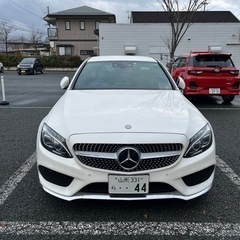 メルセデスベンツ　cクラスセダン