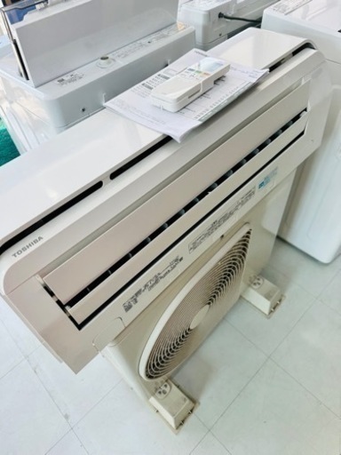 東芝　大清快　プラズマ空清　2018年製　熊本リサイクルショップen