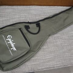 エピフォン SGベース EB-0 ワインレッド ソフトケース付 epiphone SG