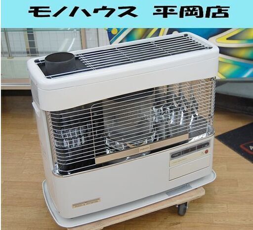 コロナ　2010煙突式石油ストーブ　SV-7010SR コロナ 煙突式ストーブ SV-7010SR 2010年製 木造～18畳