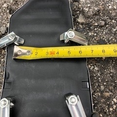 スポーツペダル！マニュアル車！汎用！パジェロミニにて使用してました！の画像