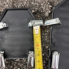 スポーツペダル！マニュアル車！汎用！パジェロミニにて使用してました！の画像