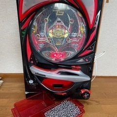 パチンコ台　実機　羽根物　スペースガール