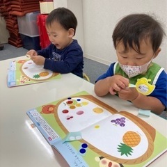 🐥母子分離　2歳から　2023年度生募集中