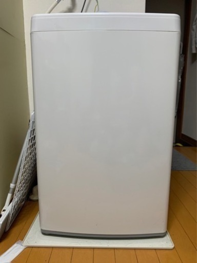 4.5洗濯機