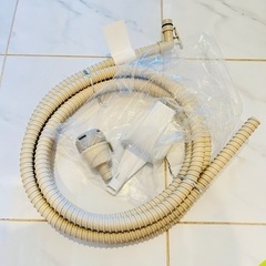 パナソニック　洗濯機付属品　給水ホース　未使用　正規品
