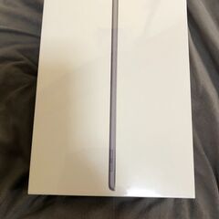 新品未開封!! iPad 第9世代 64GB Wi-Fiモデル!