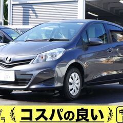 売れました！トヨタ ヴィッツ F 車検残り有り！プッシュボタンETC