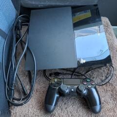 動作〇 都内 埼玉北部 PS4 本体 初期型 cuh1000a