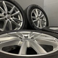 【PIRELLI SCORPION VERDE 235/65R19】夏タイヤ【レンジローバースポーツ 純正ホイール 19インチ 7.5J5HPCD120+44.5】バリ溝(VTL693)クレジットカード QRコード決済可能