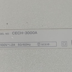 【値下げ】SONY CECH-3000Aプレイステーション3、本体、セットの画像
