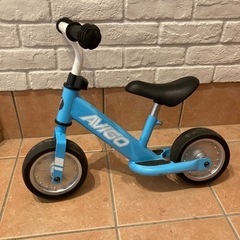 ストライダーの前段階のお子様に^_^