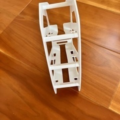 サランラップ、アルミホイルラックの画像