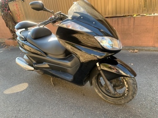YAMAHA グランドマジェスティ  2700キロ　ビッグスクーター　通勤　通学　横浜
