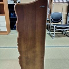 Karimokuカリモク 木製スリッパラック