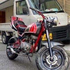 エイプ50(AC16)
