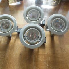 LED電球　ハロゲン電球対応　ユニバーサルダウンライト