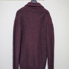 メンズセーター(Mサイズ)の画像