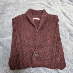 メンズセーター(Mサイズ)の画像
