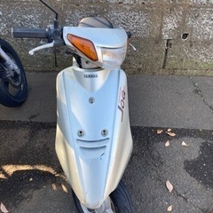 ヤマハ　原付　3KJ JOG ジョグ　2スト