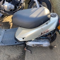 ヤマハ　原付　3KJ JOG ジョグ　2ストの画像