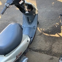 ヤマハ　原付　3KJ JOG ジョグ　2ストの画像