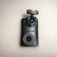 0円：ドライブレコーダー トランセンド 中古 動作確認済み 取説...