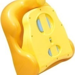 アップリカ　バスチェア　美品の画像