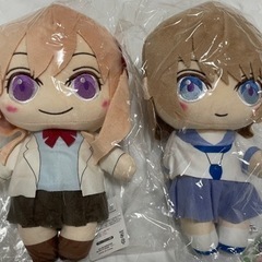 カッコウの許嫁　ぬいぐるみ