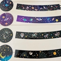 プロジェクターライト　4種類の画像