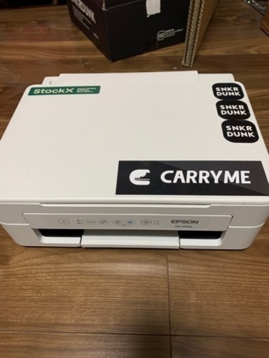 2021年製☆ EPSON プリンター　動作確認済み