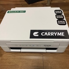 2021年製☆ EPSON プリンター　動作確認済み