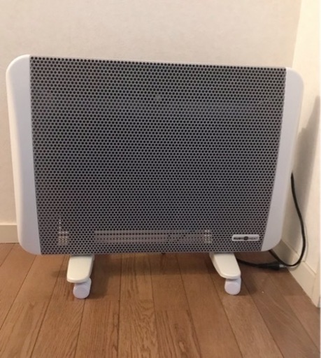 どんどん値下げ中☆電気パネルヒーター☆この季節暖か♪