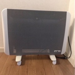 どんどん値下げ中☆電気パネルヒーター☆この季節暖か♪