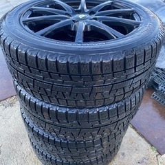 215/50R17 スタッドレス