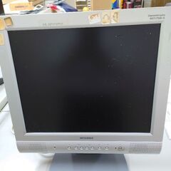液晶モニターMITUBISI