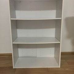 ニトリ　カラボ　カラーボックス　収納　棚