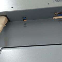 液晶モニターMITUBISIの画像
