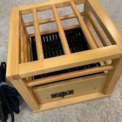 山善　一人用こたつ　中古