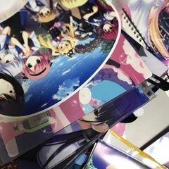 値下げ　コミックマート　アニメート　紙袋他　大量　オーガスト の画像