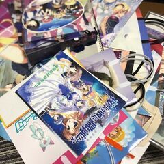 値下げ　コミックマート　アニメート　紙袋他　大量　オーガスト の画像