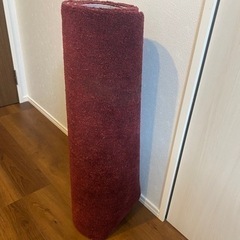 美品IKEA ラグ