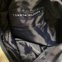 TOMMY HILFIGER  ショルダー バック　ハンドバッグ　2wayの画像