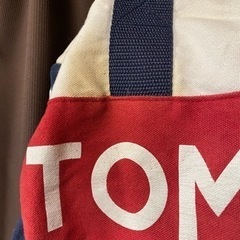 TOMMY HILFIGER  ショルダー バック　ハンドバッグ　2wayの画像