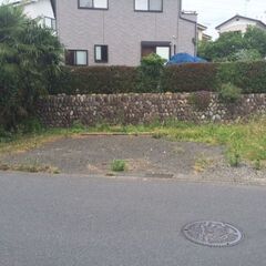 【貸地】嵐山町平澤　◎駐車場◎資材置場◎使用用途相談可♪ - 比企郡