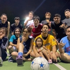 ⚽️初心者フットサル