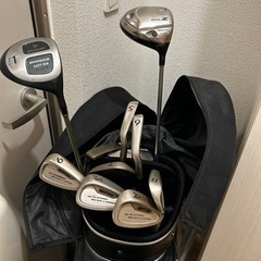 ゴルフバッグセット