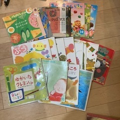 こどものとも　チャイルドブック　学研