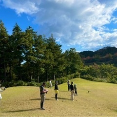 🔴⚪️初打ちコンペ⛳️開催⚪️🔴 - スポーツ