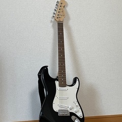 フォトジェニック　エレキギター